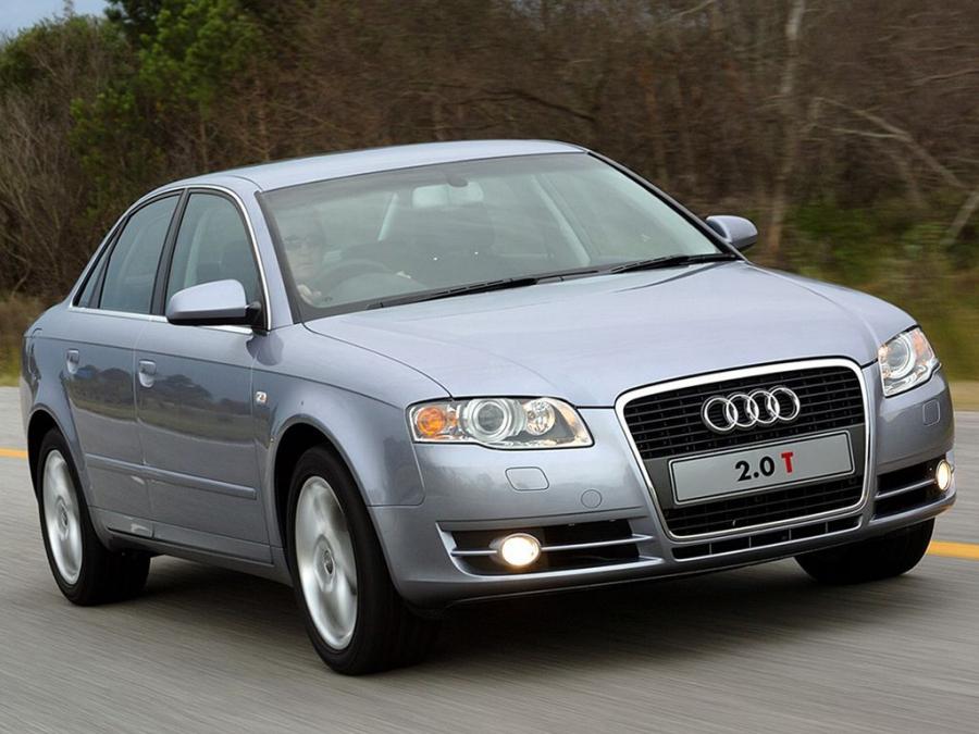  Audi A4 2.0T Sedan (B7, 8E) 2004 года  (ZA) (фото 3 из 5)